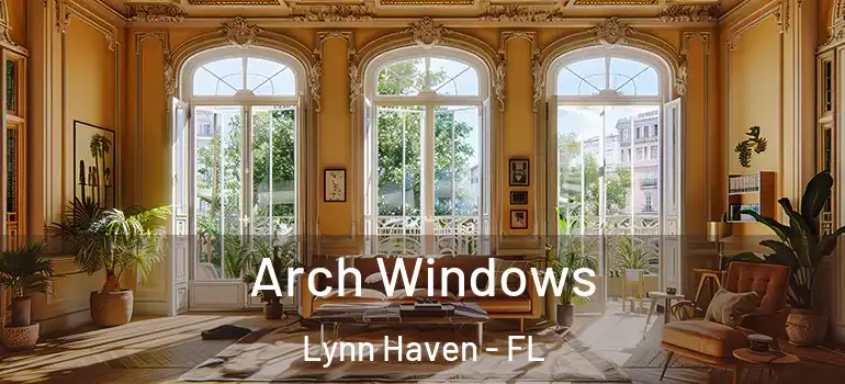 Arch Windows Lynn Haven - FL