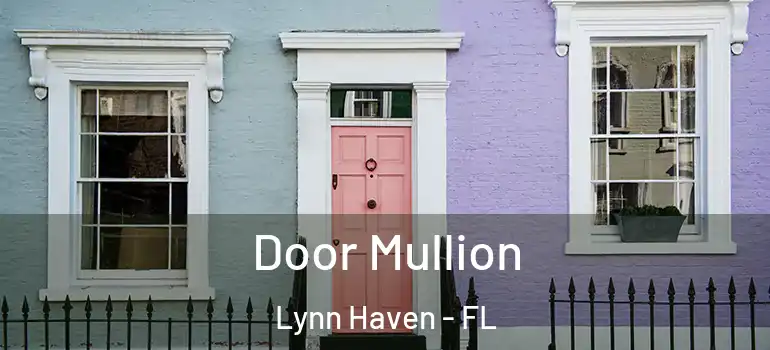 Door Mullion Lynn Haven - FL