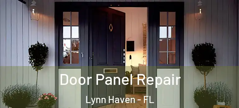 Door Panel Repair Lynn Haven - FL