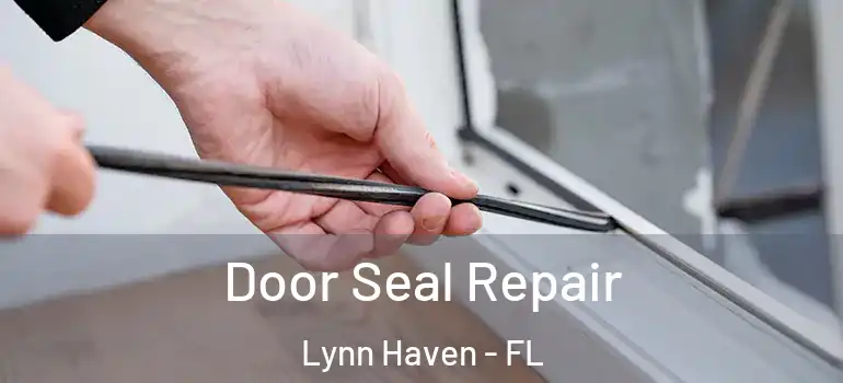 Door Seal Repair Lynn Haven - FL