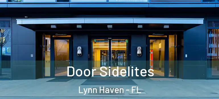 Door Sidelites Lynn Haven - FL