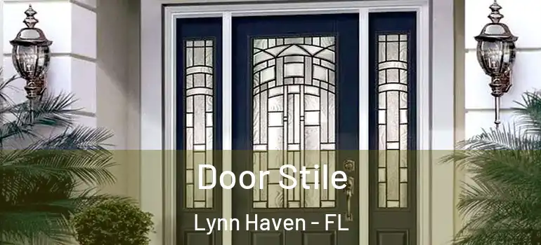Door Stile Lynn Haven - FL