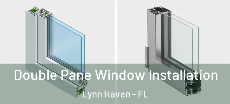 Double Pane Window Installation Lynn Haven - FL