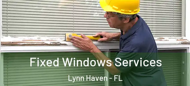 Fixed Windows Services Lynn Haven - FL