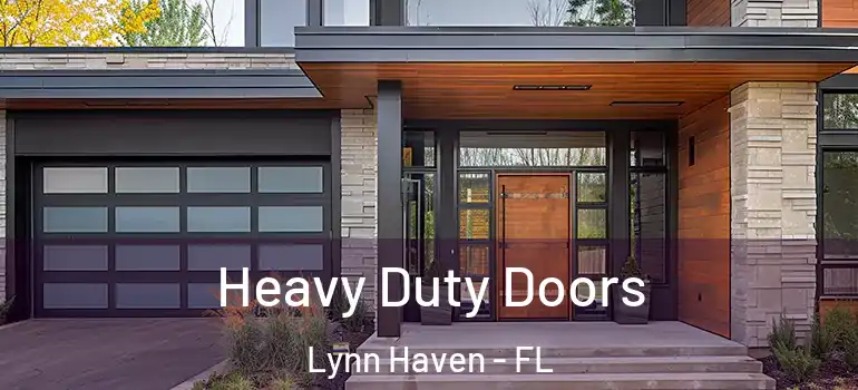 Heavy Duty Doors Lynn Haven - FL