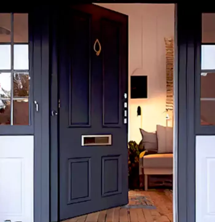 front door replacement in Lynn Haven, FL