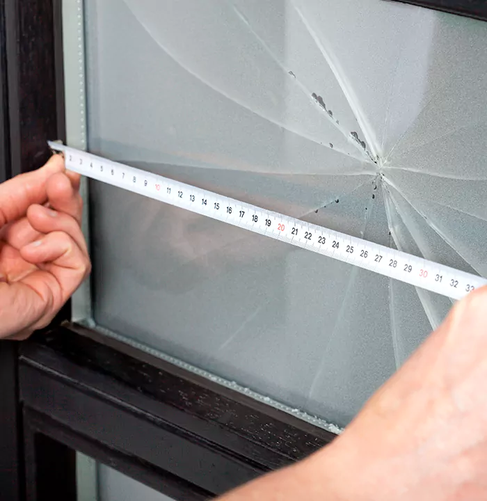 Storefront Glass Repair in Lynn Haven, FL