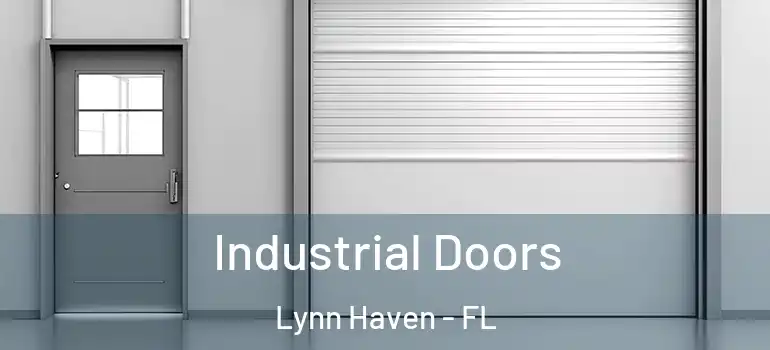 Industrial Doors Lynn Haven - FL