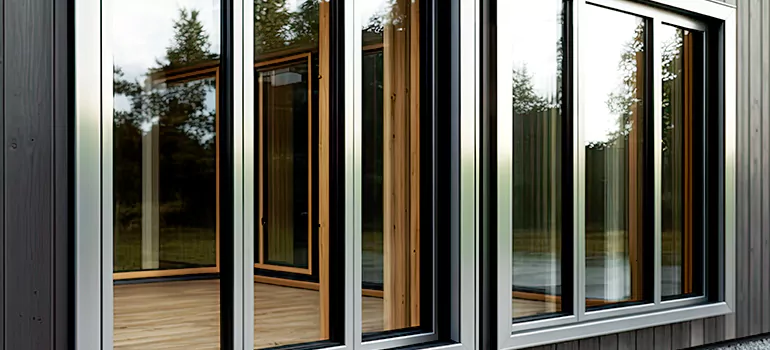 Aluminium Window Capping And Restoration in Lynn Haven, FL