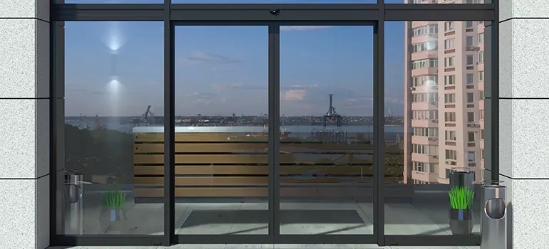 Automatic Door Installation in Lynn Haven, FL