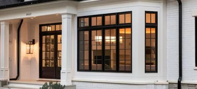 Black Windows For House in Lynn Haven, FL