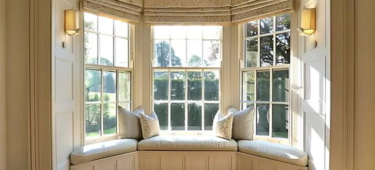 Residential Bow Window Installation in Lynn Haven, FL