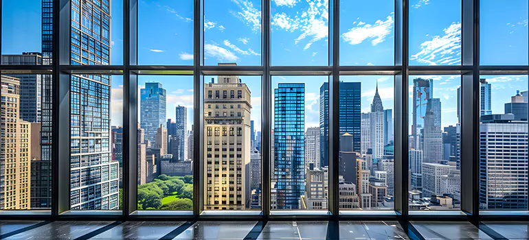 Aluminium Commercial Windows in Lynn Haven, FL