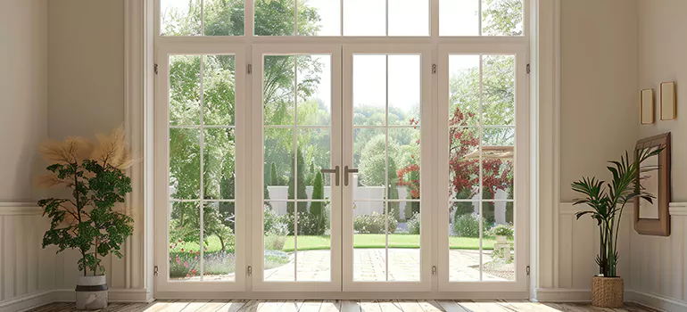 Garage Door Frame Repair in Lynn Haven, FL