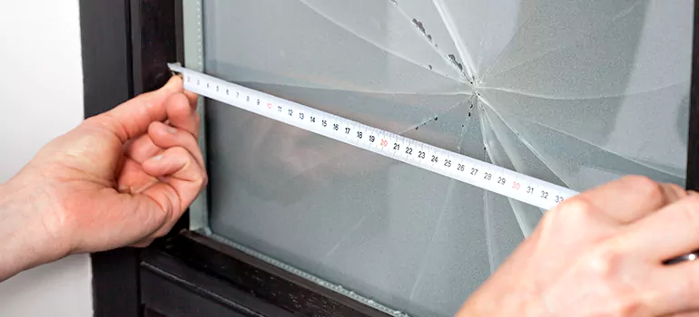 Front Door Glass Repair in Lynn Haven, FL