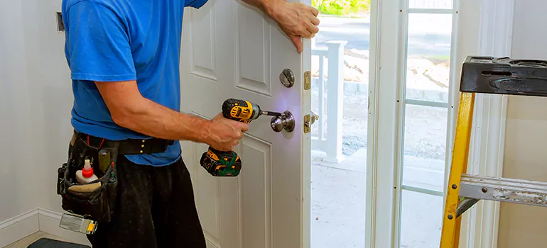 Car Door Lock Repair in Lynn Haven, FL