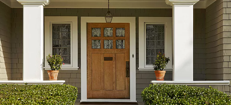 Double Door Stile in Lynn Haven, FL