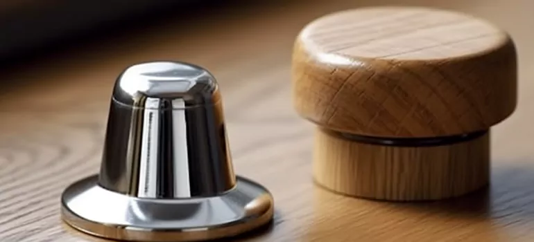 Adjustable Floor Door Stop Installation in Lynn Haven, FL