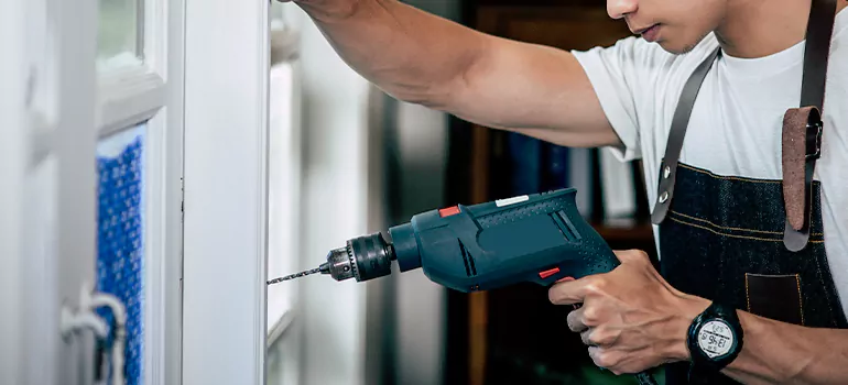 Residential Exterior Window Finishing in Lynn Haven, FL