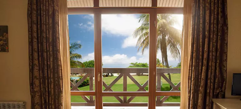 Residential Garden Window Enclosure Repair in Lynn Haven, FL