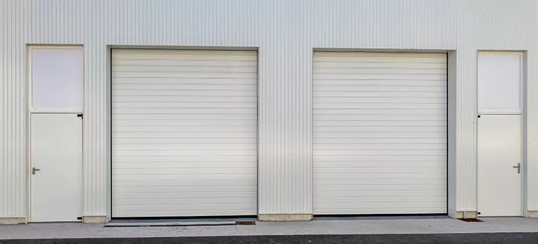 Industrial Garage Doors in Lynn Haven, FL