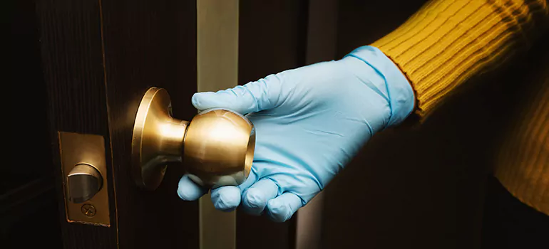 Aluminum Stile Door Service in Lynn Haven, FL