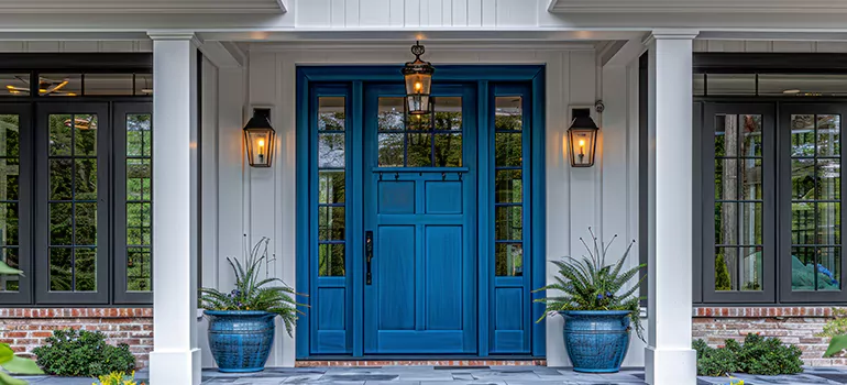 Modern Roll Up Garage Doors Repair in Lynn Haven, FL