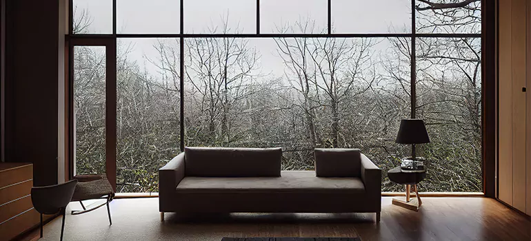 Casement Picture Window in Lynn Haven, FL