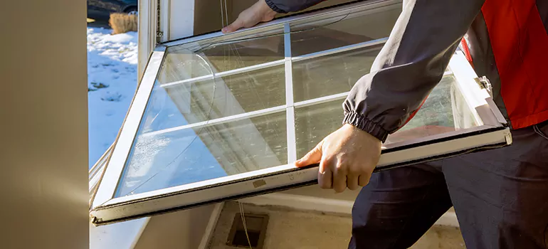 Porch Window Replacement in Lynn Haven, FL