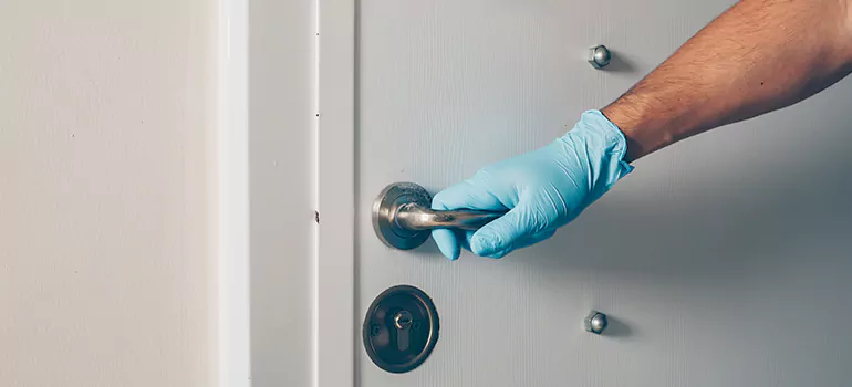 Fire Door Push Bar Installation in Lynn Haven, FL