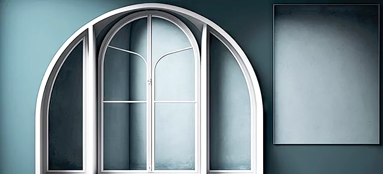 Quarter Arch Window Customization in Lynn Haven, FL