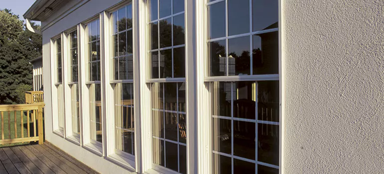 Residential Security Window Screens Installation in Lynn Haven, FL