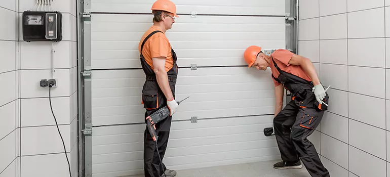 Secure Garage Door Repair in Lynn Haven, FL