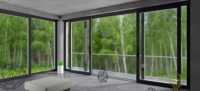 Sliding Window Frame Installation in Lynn Haven, FL