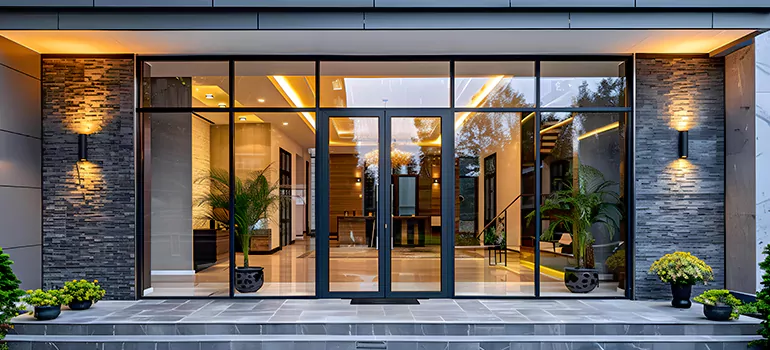 Glass Storefront Maintenance in Lynn Haven, FL