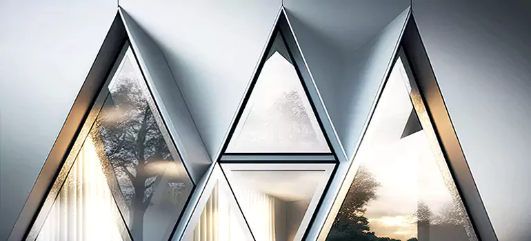 Trapezoid Window Design in Lynn Haven, FL