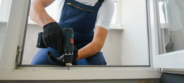 Window Stool Apron in Lynn Haven, FL