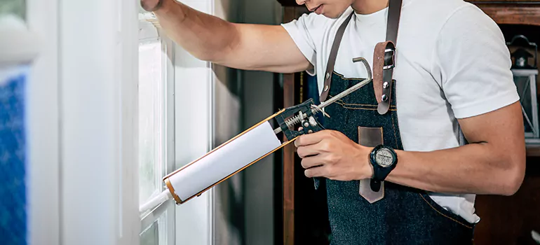 Window Caulking Contractor in Lynn Haven, FL