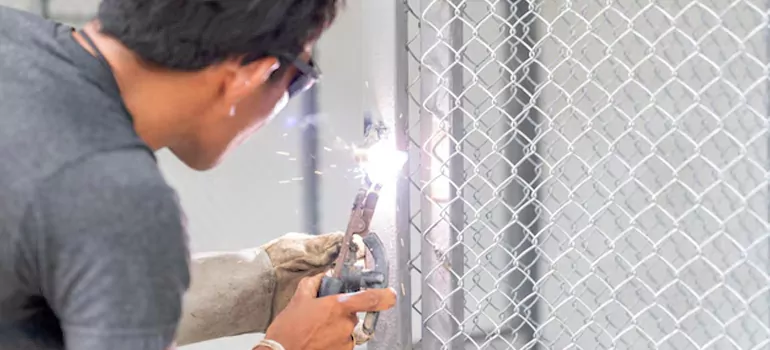 Commercial Window Grille Installation Service in Lynn Haven, FL