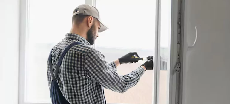 Window Lever Lock in Lynn Haven, FL