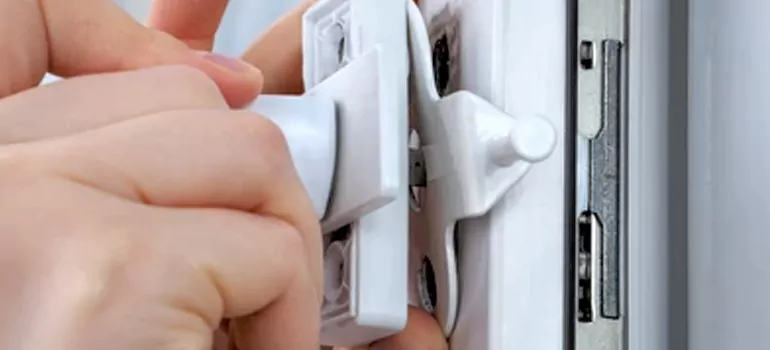 Window Lock Assembly in Lynn Haven, FL