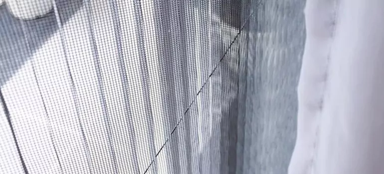 Fixing Screen Window Mesh in Lynn Haven, FL