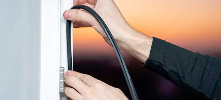 Weatherstripping Old Casement Windows in Lynn Haven, FL