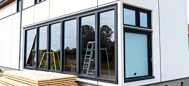 Window Capping For Exterior Design in Lynn Haven, FL