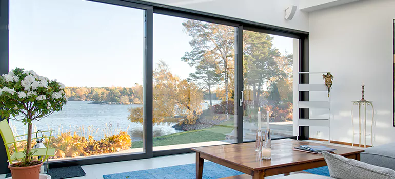 Aluminum Door Installation in Lynn Haven, FL