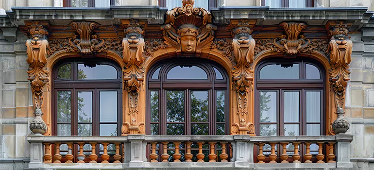 Arch Window Designs in Lynn Haven, FL