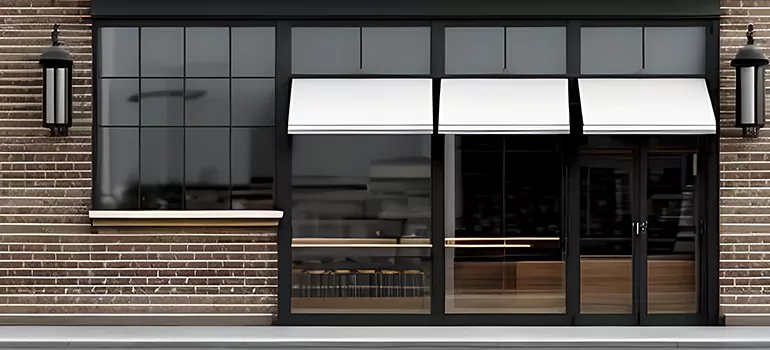 Commercial Window Seal Replacement in Lynn Haven, FL