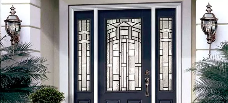Craftsman Entry Door in Lynn Haven, FL