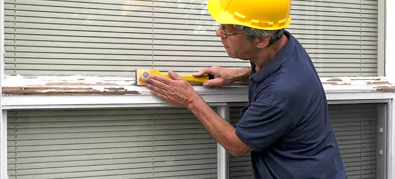 Custom Window Installation And Repair in Lynn Haven, FL