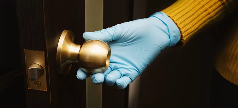 Sliding Door Lock Repair in Lynn Haven, FL